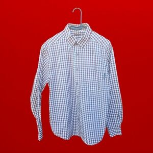 Men's Wolverine Button Down Shirt